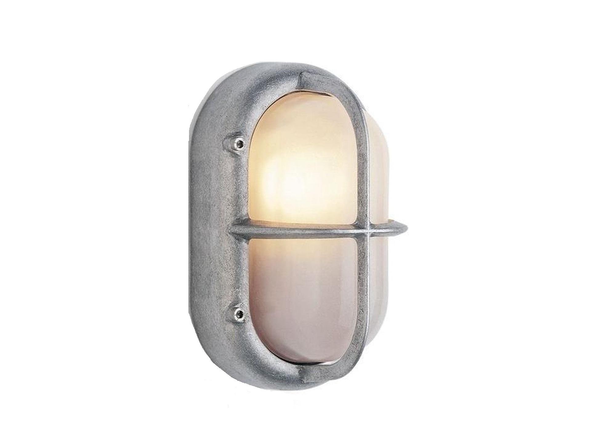 BEL Lighting Octus X E27 - industiële wandlamp - aluminium BEL Lighting Octus X E27 - industiële wandlamp - aluminium