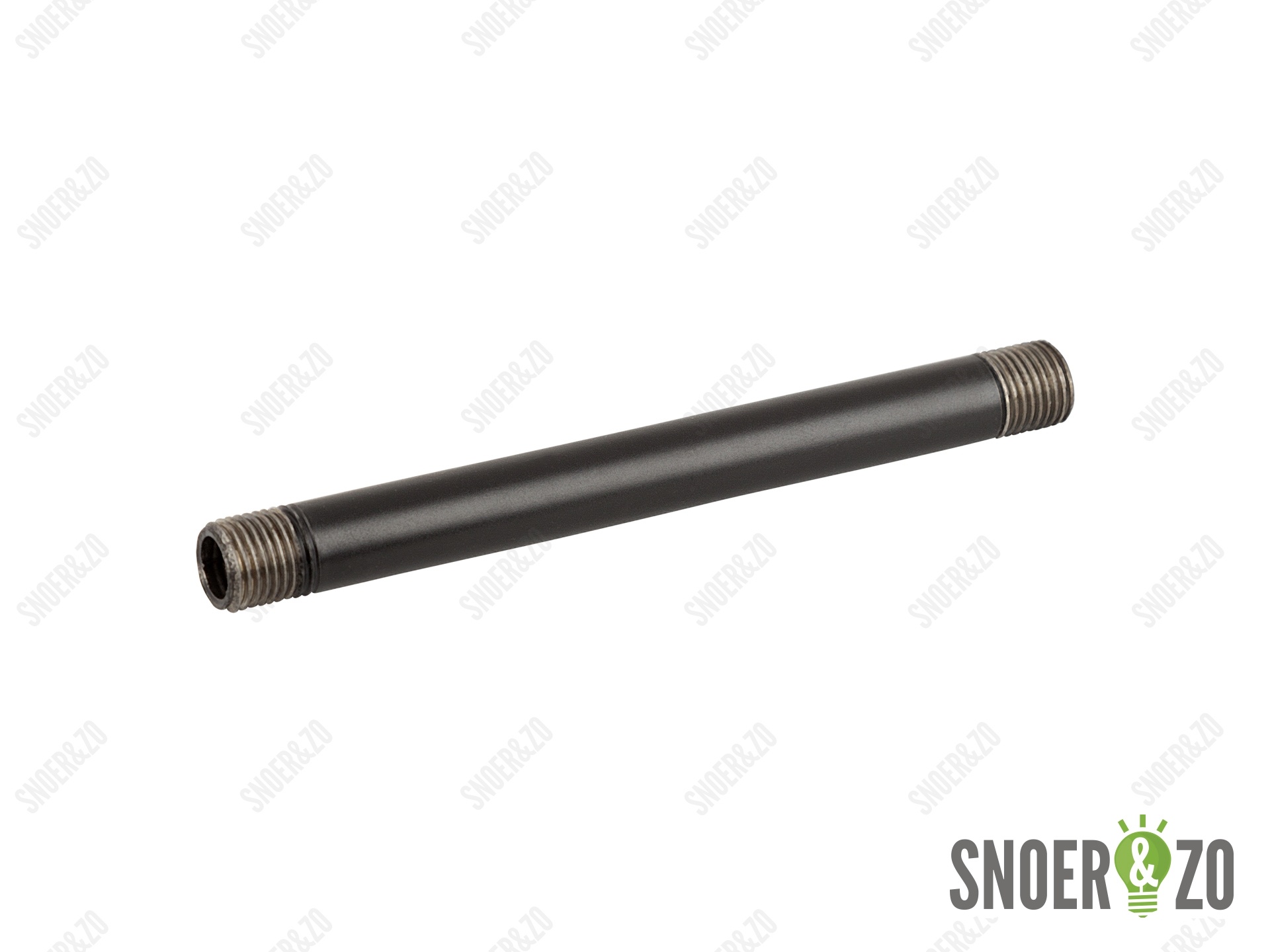 Pendelstang zwart M10x1 - 20 cm Pendelstang zwart M10x1 - 20 cm