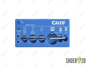 Lampentester Calex