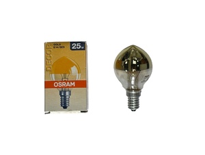 Osram Special Mirror P 25W 240V E14 Gold