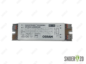 Osram Quicktronic Economic QT-ECO 1x36W TL voorschakelapparaat