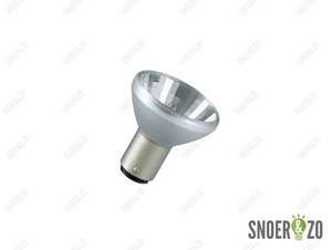 Halogeenlamp Alu 20W 12V R37 32D helder