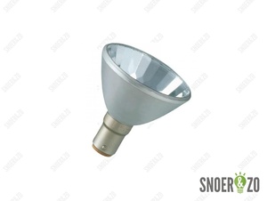 Halogeenlamp Alu 50W 12V R56 25D Helder