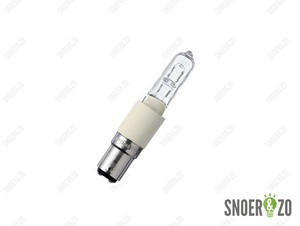 Halogeenlamp Halolux Ceram Eco 100W B15D helder