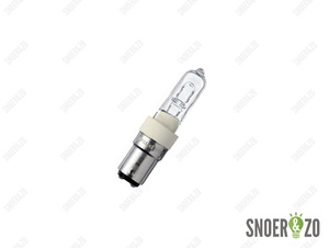 Halogeenlamp Halolux Ceram Eco 40W B15D helder