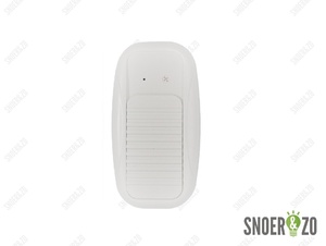 Tradim LED vloerdimmer wit 1W-100W