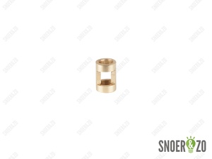 Koppelstuk met zij-invoer Koppelstuk met zij-invoer