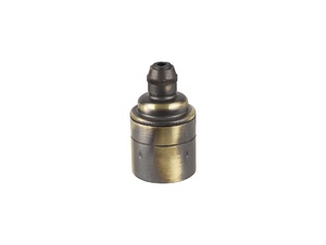 Metalen fitting E27 industrial antiek geschuurd met vaste trekontlaster Metalen fitting E27 industrial antiek geschuurd met vaste trekontlaster