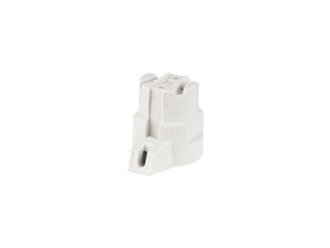 Porselein fitting E27 schroefbaar haaks model Porselein fitting E27 schroefbaar haaks model